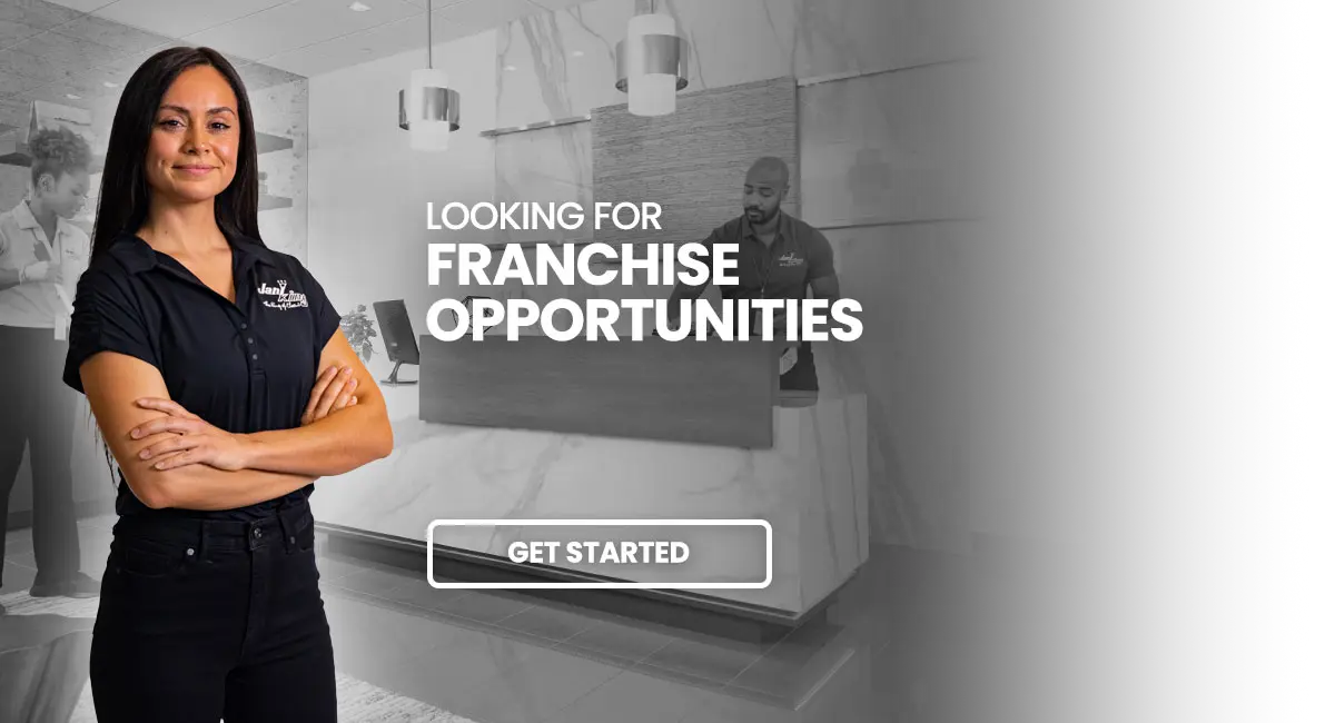 Commercial Cleaning Franchise Opportunities